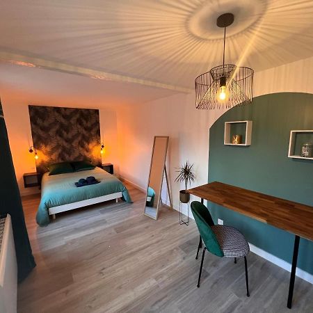 Yellowhouse - Teleworking- Wifi - Cosyhousebyjanna Chatellerault Luaran gambar