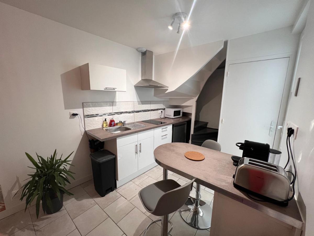 Yellowhouse - Teleworking- Wifi - Cosyhousebyjanna Chatellerault Luaran gambar