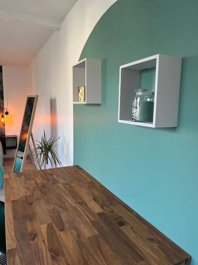 Yellowhouse - Teleworking- Wifi - Cosyhousebyjanna Chatellerault Luaran gambar