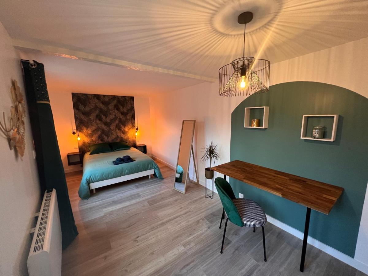 Yellowhouse - Teleworking- Wifi - Cosyhousebyjanna Chatellerault Luaran gambar