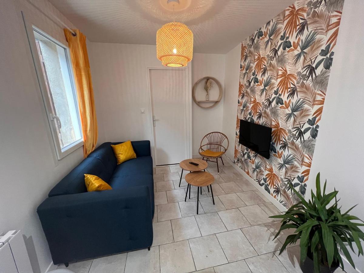 Yellowhouse - Teleworking- Wifi - Cosyhousebyjanna Chatellerault Luaran gambar