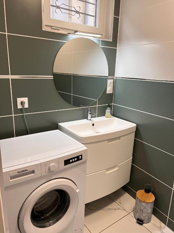 Yellowhouse - Teleworking- Wifi - Cosyhousebyjanna Chatellerault Luaran gambar